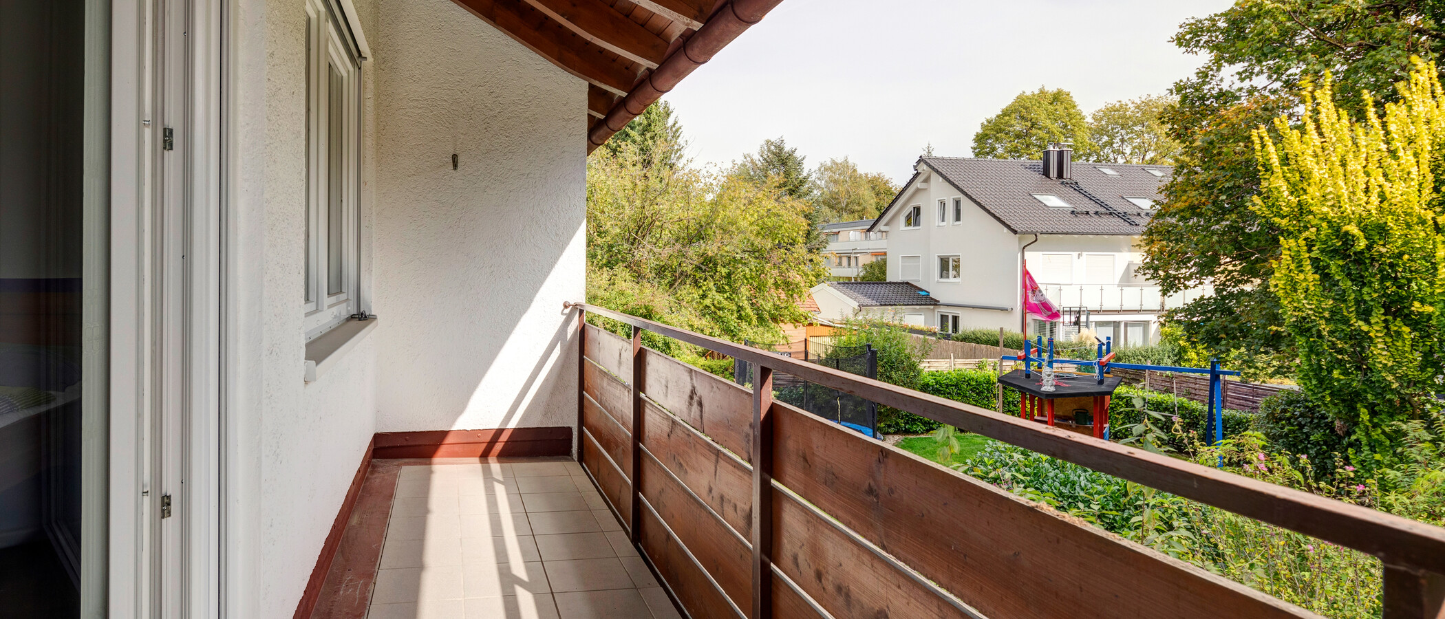 townhouse München Moosach 01 balcony 11852