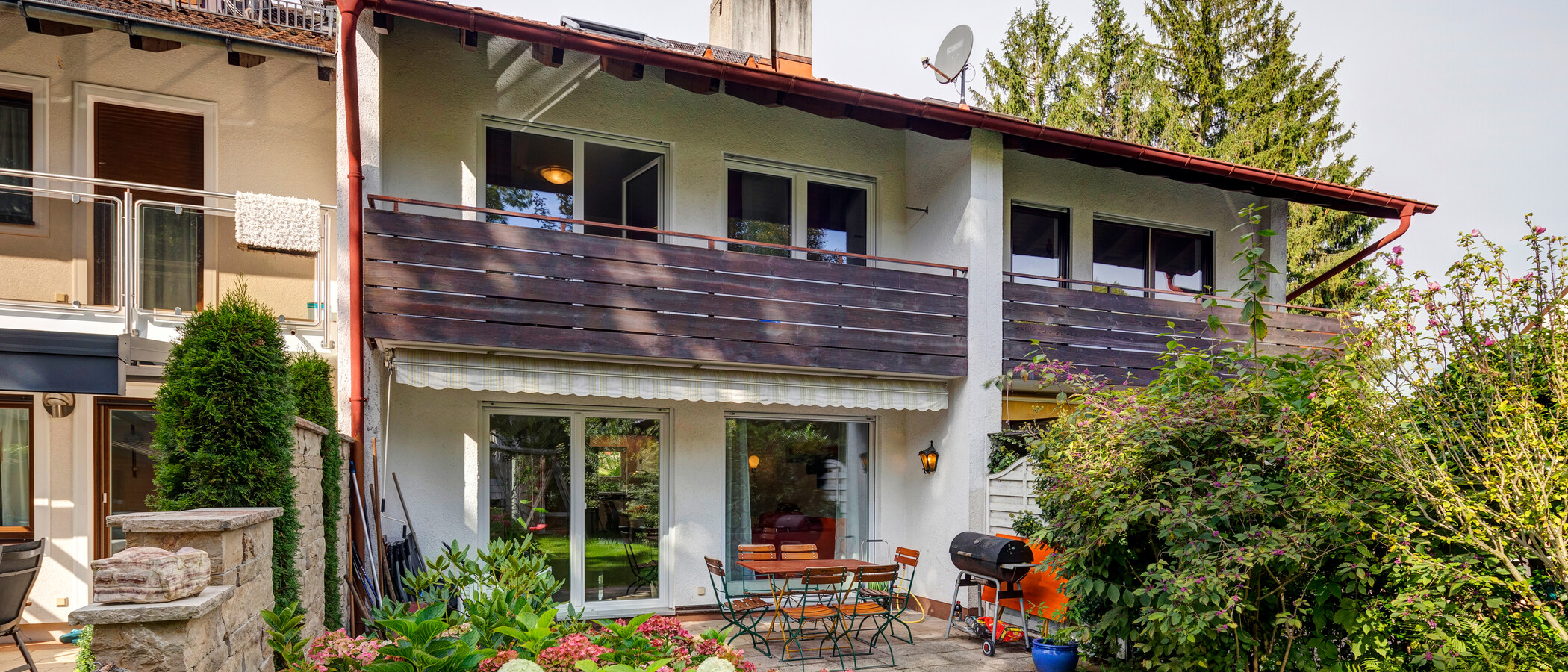 townhouse München Moosach 03 terrace 11852