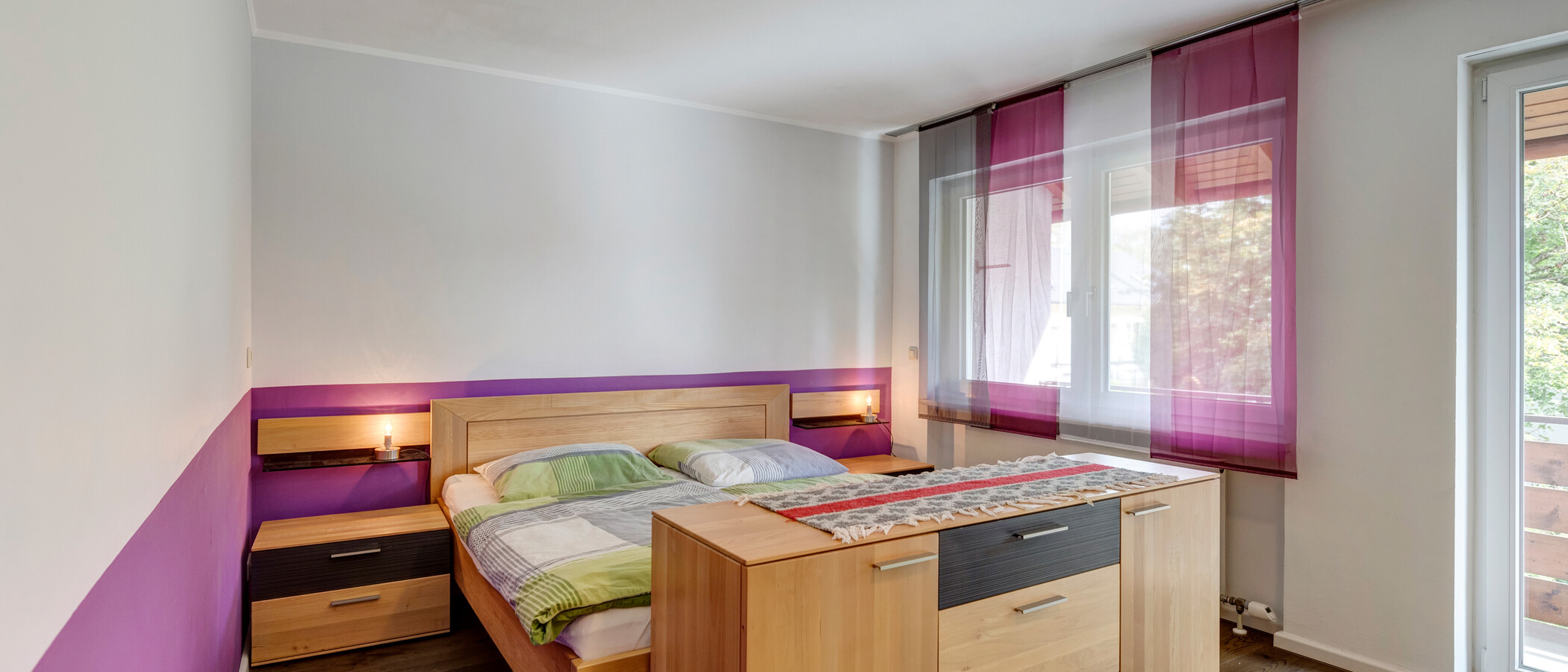 townhouse München Moosach 01 bedroom 11852