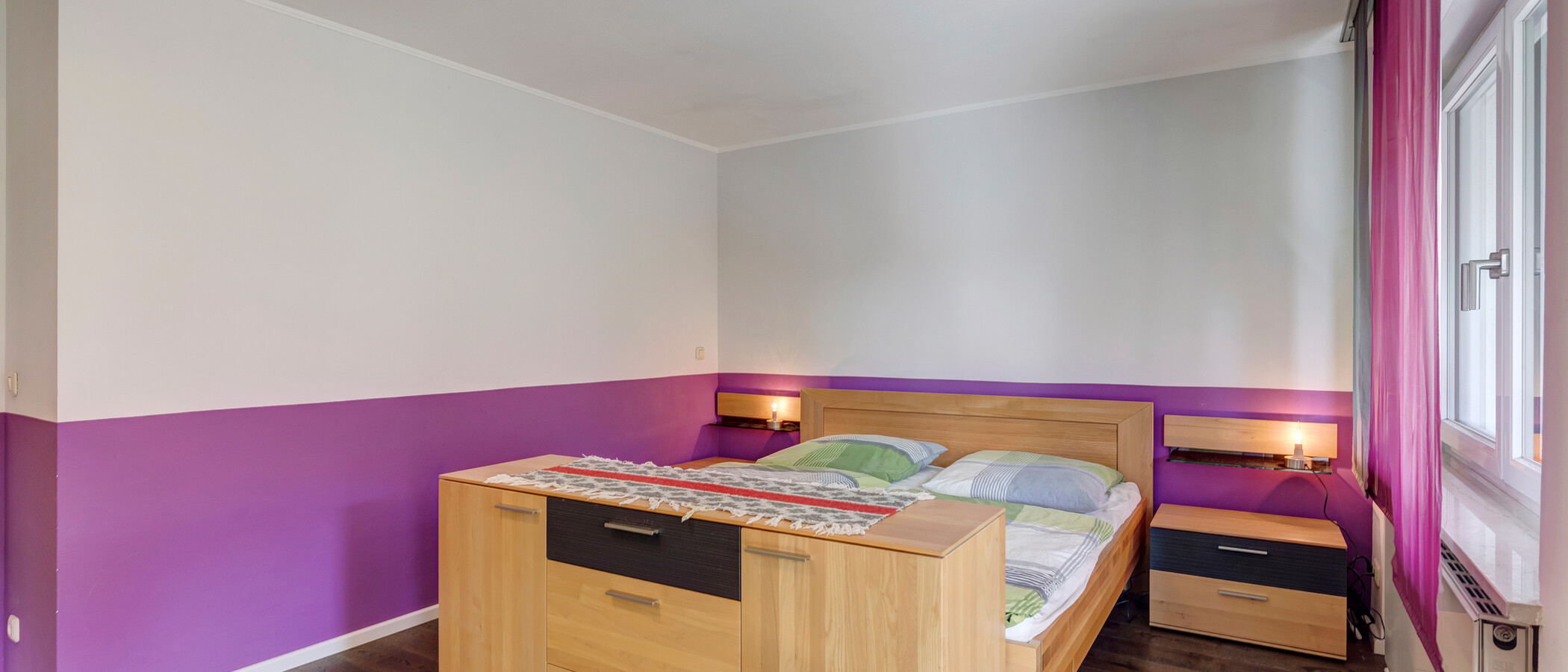 townhouse München Moosach 04 bedroom 11852