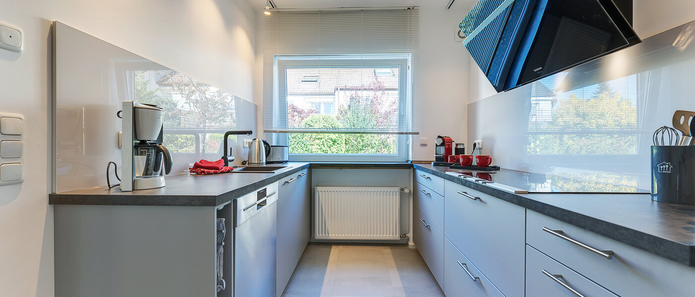 Bungalow Germering 01 kitchen 11857