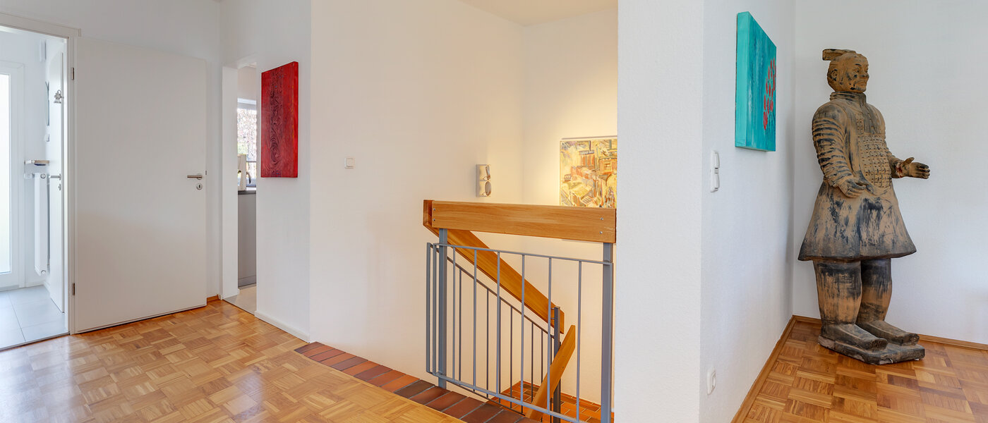 Bungalow Germering 03 hall 11857