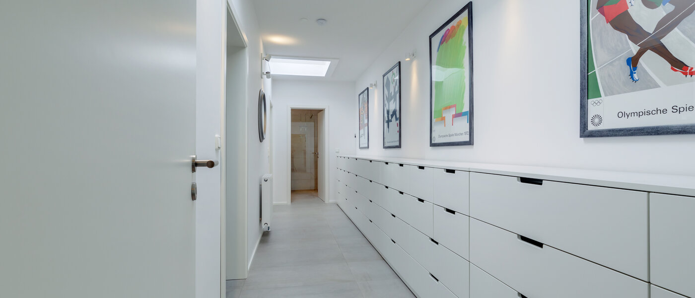 Bungalow Germering 04 hall 11857