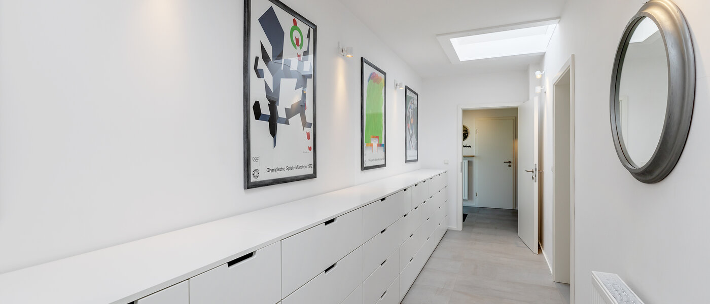 Bungalow Germering 05 hall 11857