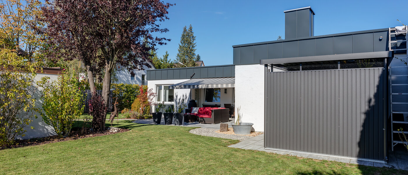 Bungalow Germering 01 garden 11857