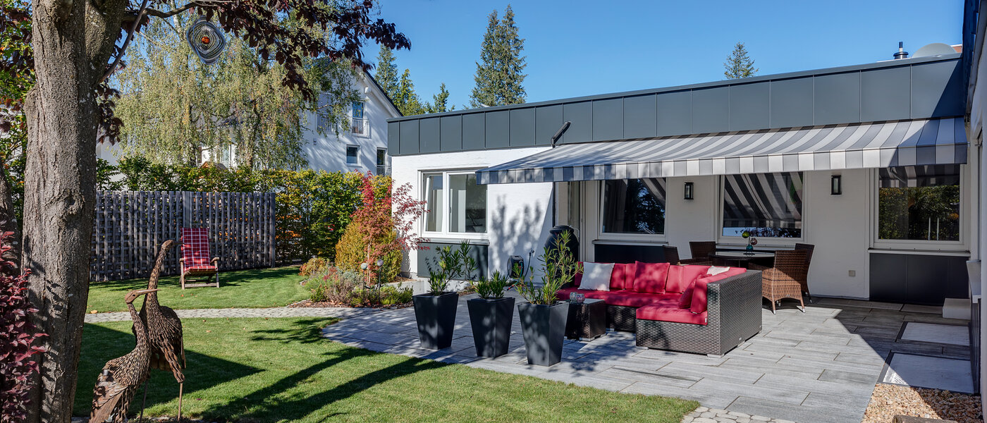 Bungalow Germering 02 garden 11857