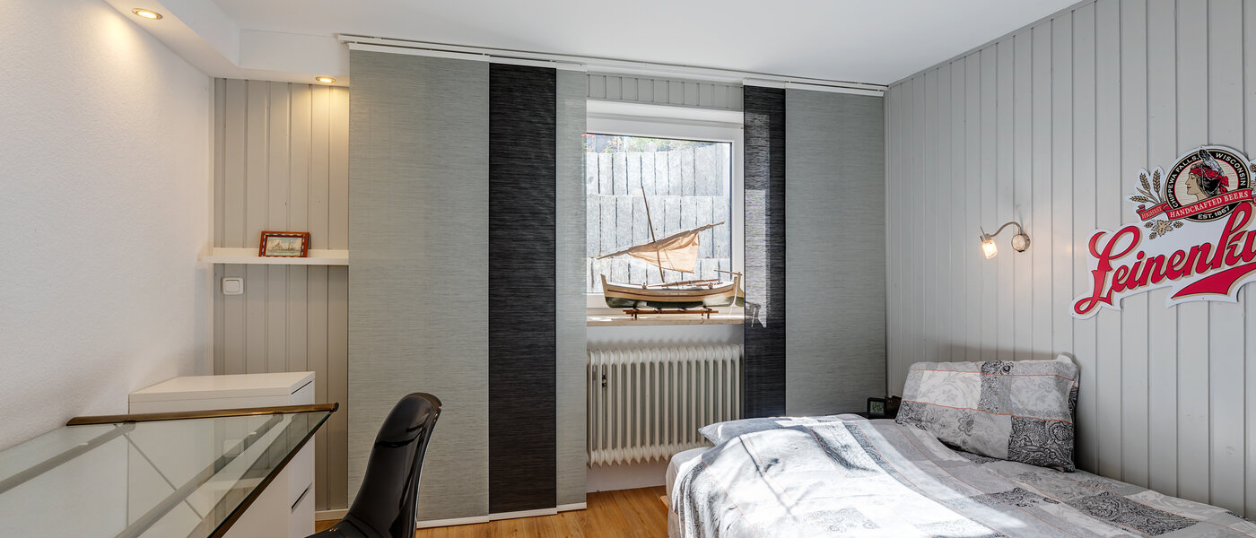 Bungalow Germering 02 2. bedroom 11857