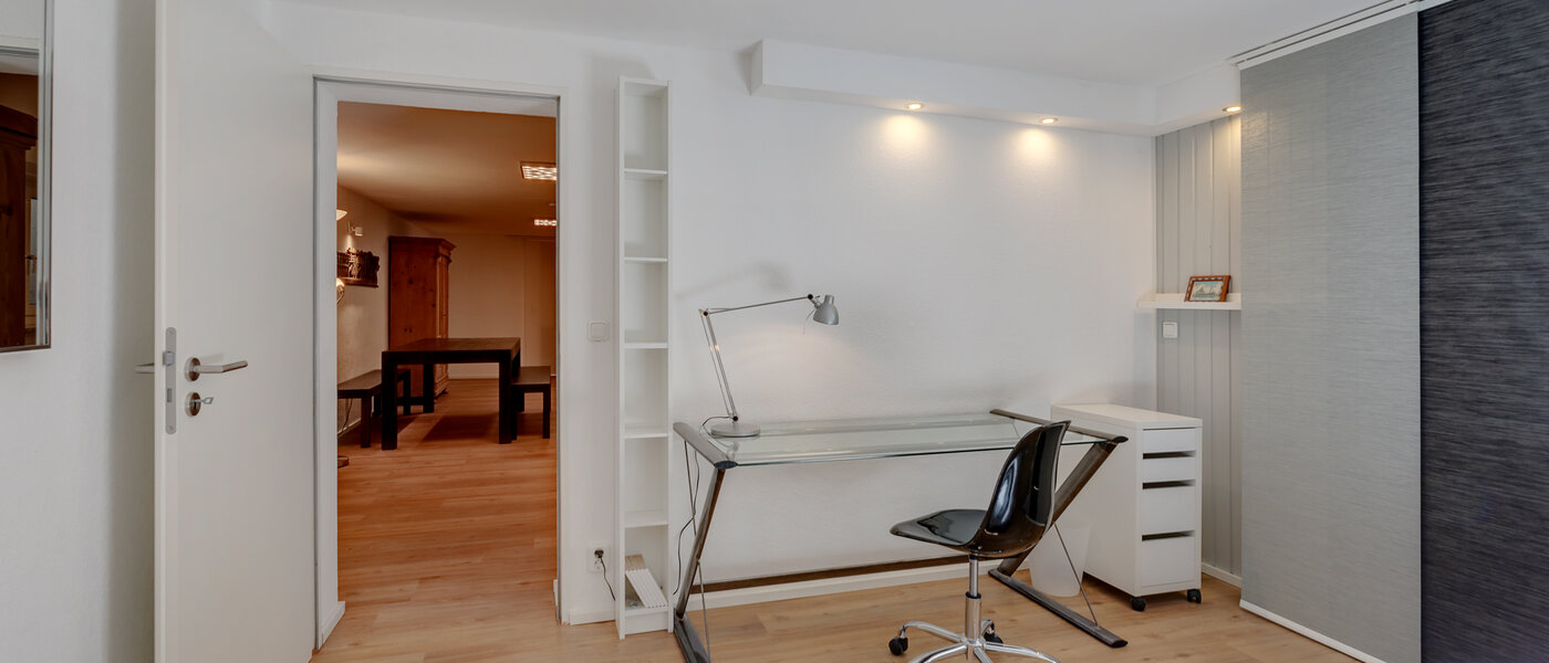 Bungalow Germering 03 2. bedroom 11857