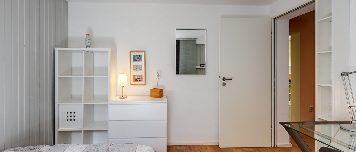 Bungalow Germering 04 2. bedroom 11857