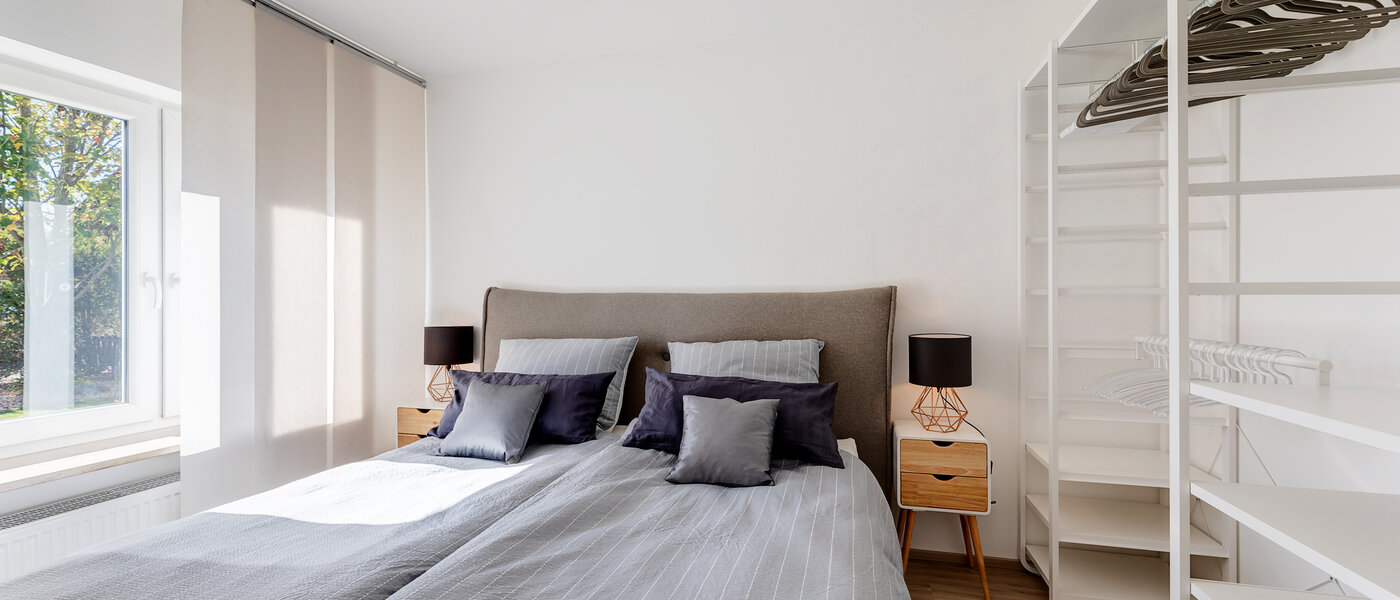 Bungalow Germering 02 bedroom 11857