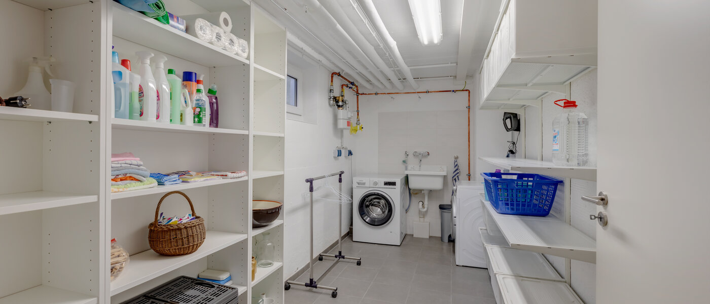 Bungalow Germering 01 utility room 11857