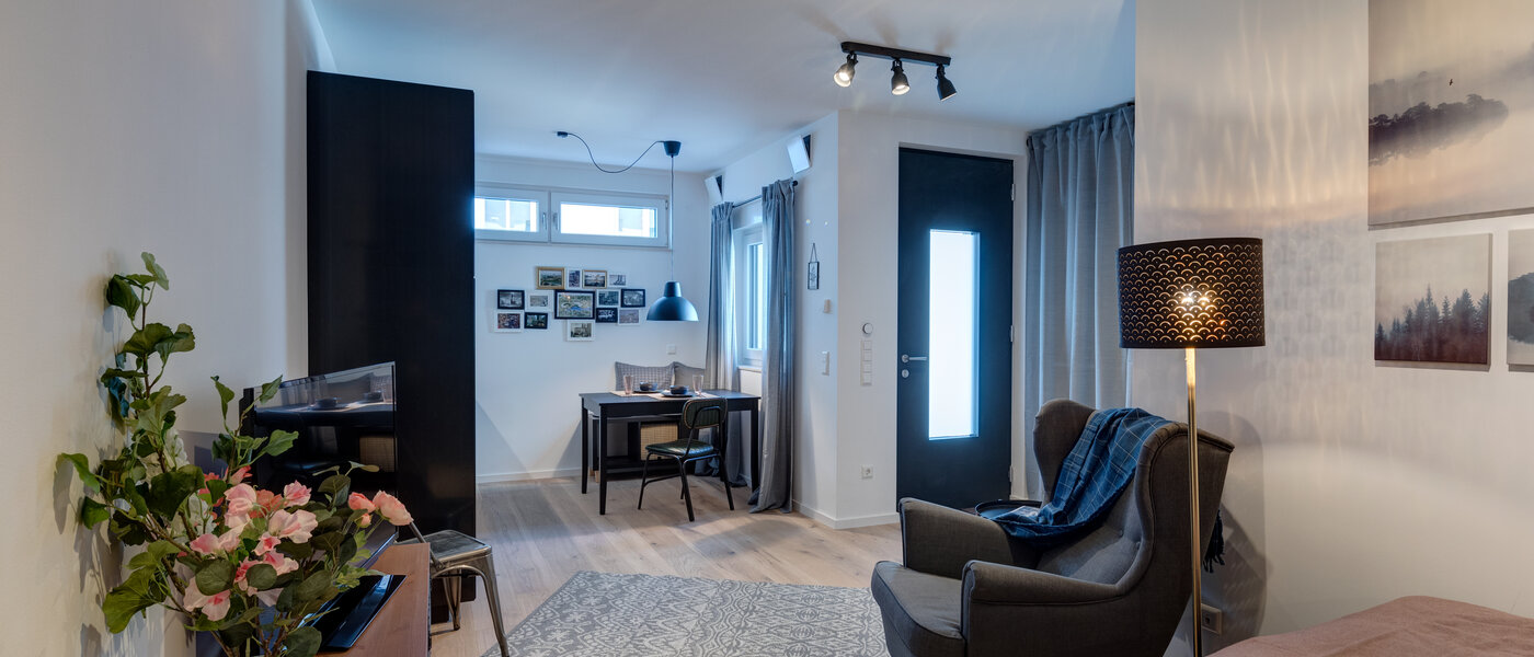 apartment München Neuhausen 02 living area 11862