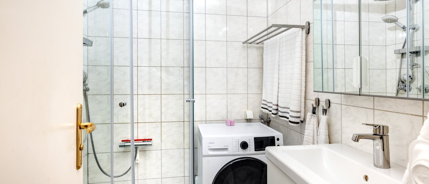 apartment München Englschalking 01 bathroom 11866