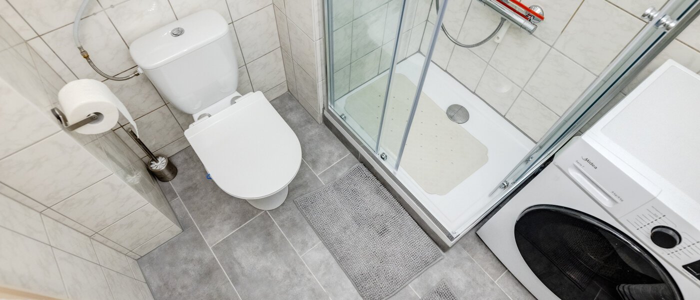 apartment München Englschalking 03 bathroom 11866