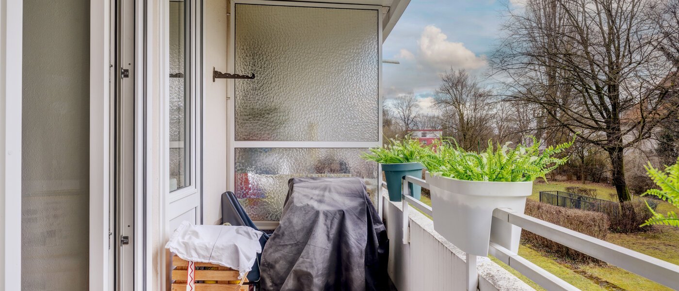 apartment München Englschalking 02 balcony 11866