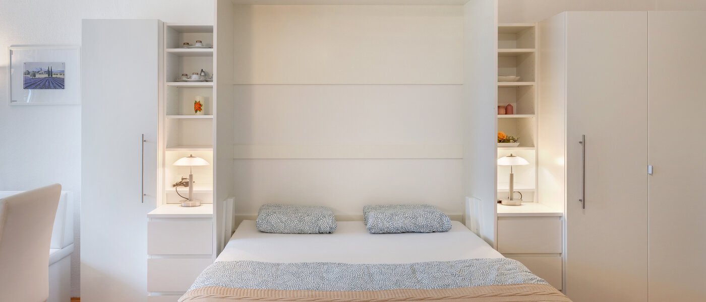 apartment München Englschalking 01 sleeping area 11866