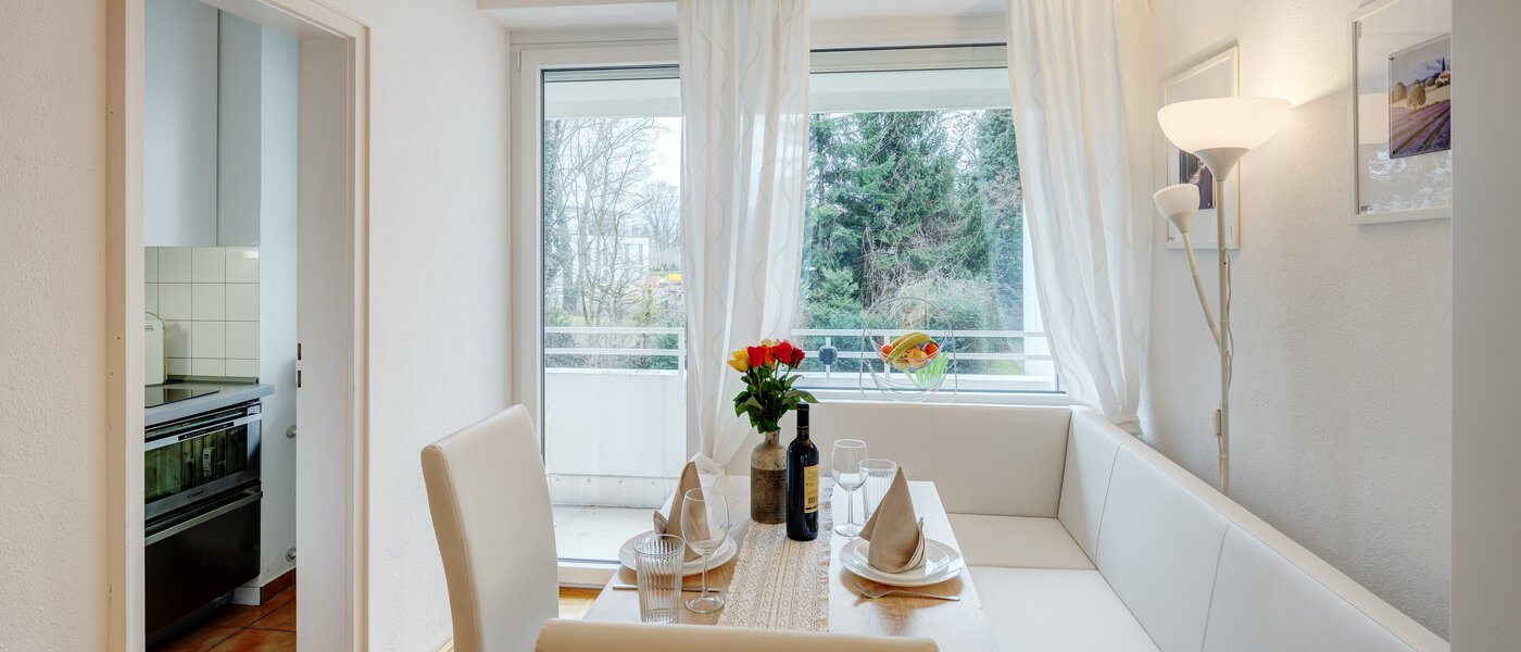 apartment München Englschalking 03 living area 11866