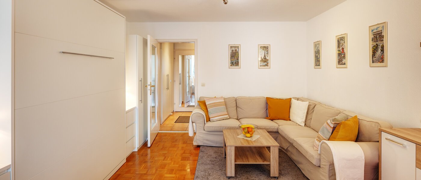 apartment München Englschalking 04 living area 11866