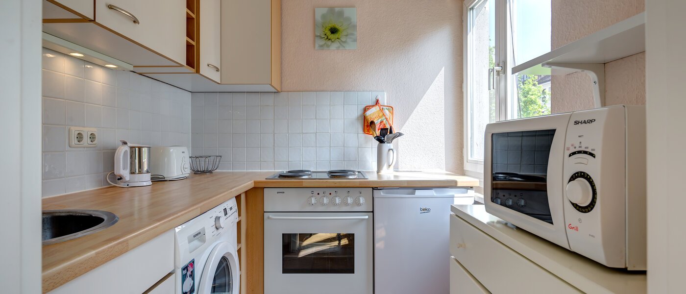 apartment München Schwabing-West (rund um den Hohenzollernplatz) 01 kitchen 1187