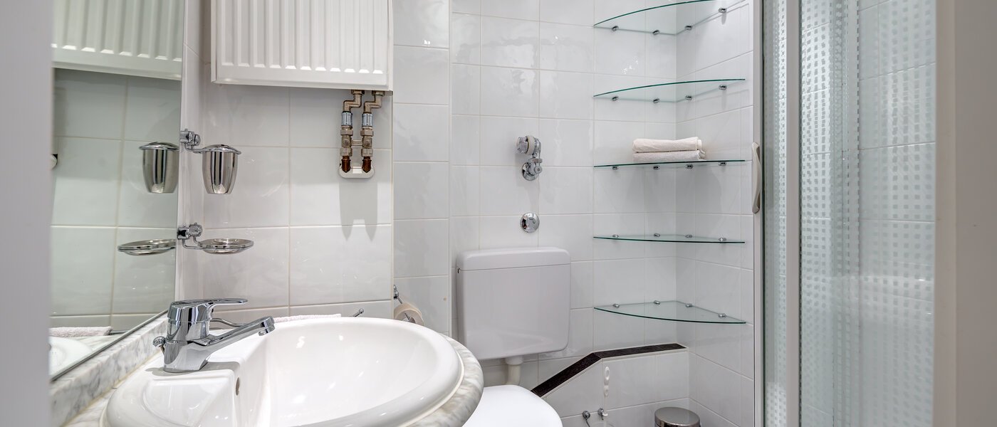 apartment München Schwabing-West (rund um den Hohenzollernplatz) 02 bathroom 1187