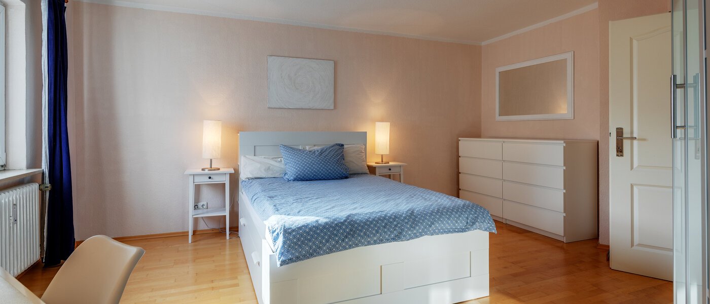 apartment München Schwabing-West (rund um den Hohenzollernplatz) 02 bedroom 1187