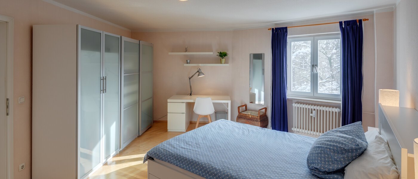 apartment München Schwabing-West (rund um den Hohenzollernplatz) 04 bedroom 1187