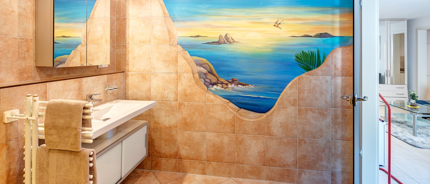 basement apartment Haar 02 bathroom 11871