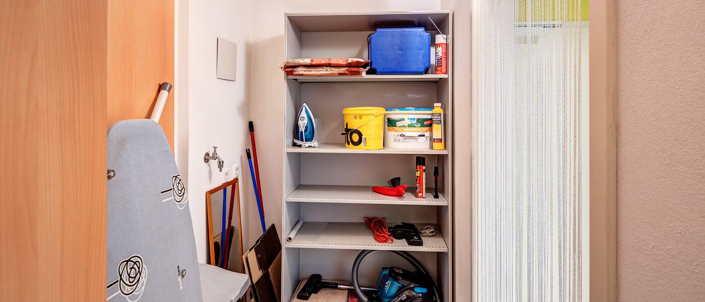 basement apartment Haar 01 storage room 11871