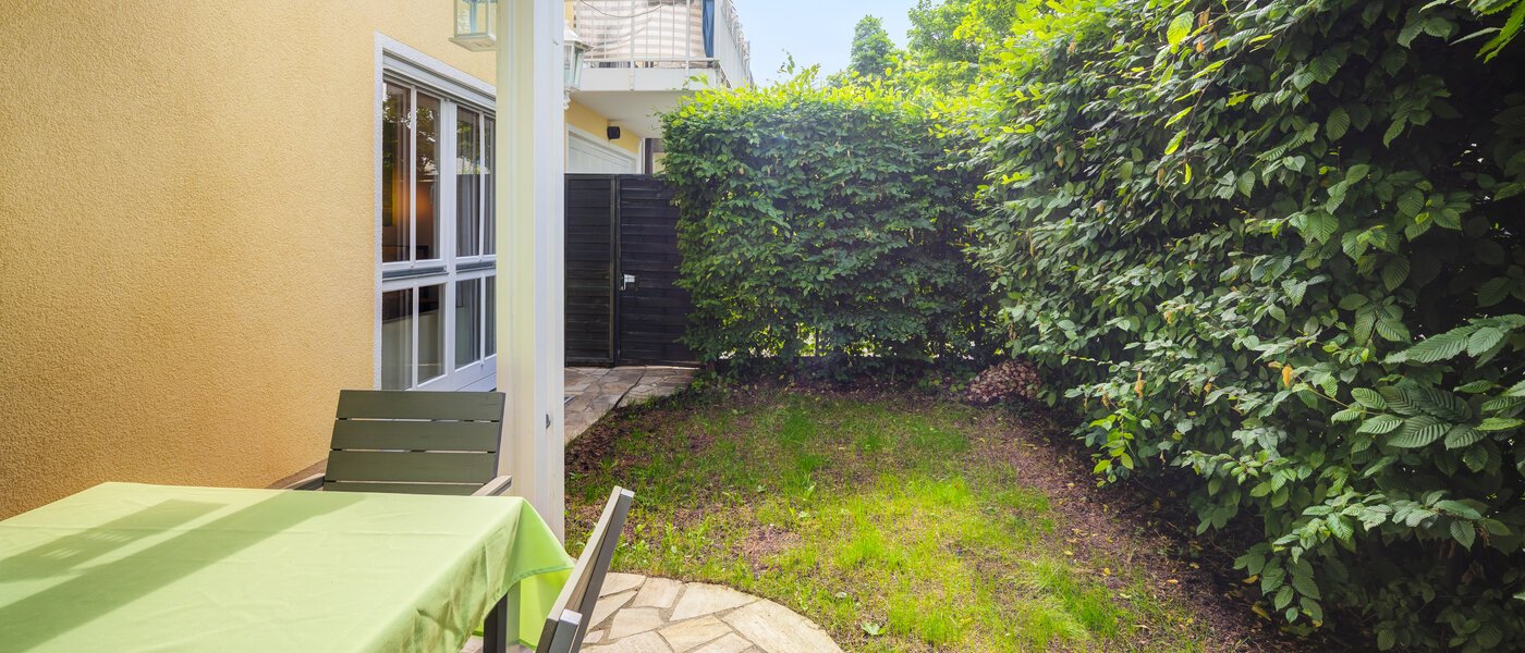 apartment München Laim 02 garden 11881