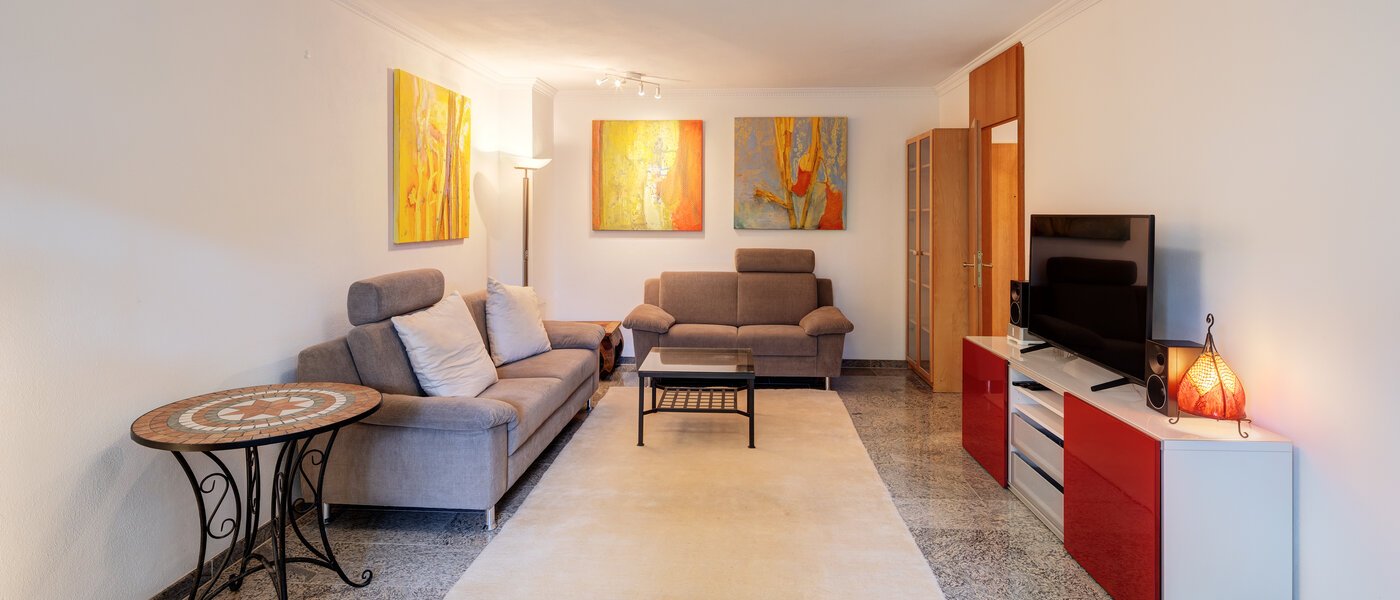 apartment München Laim 01 living room 11881