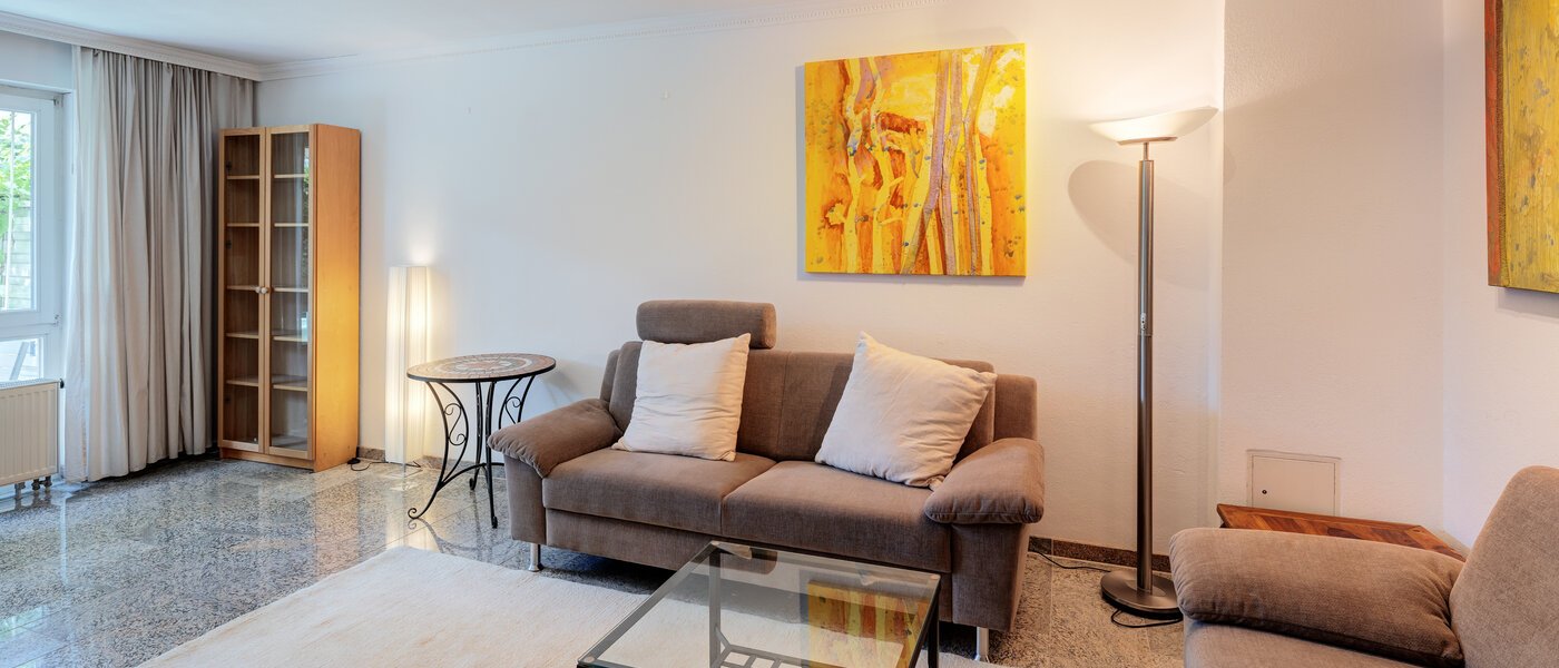 apartment München Laim 02 living room 11881