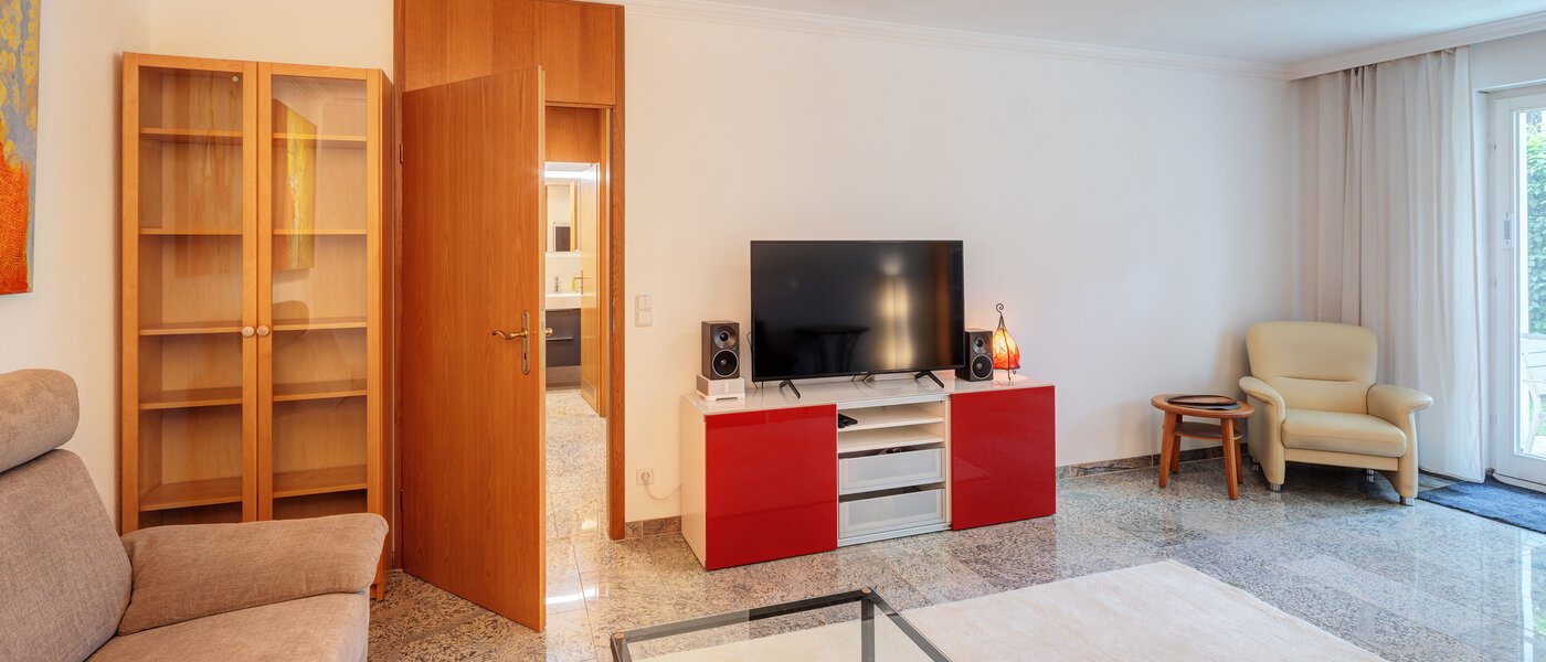 apartment München Laim 04 living room 11881