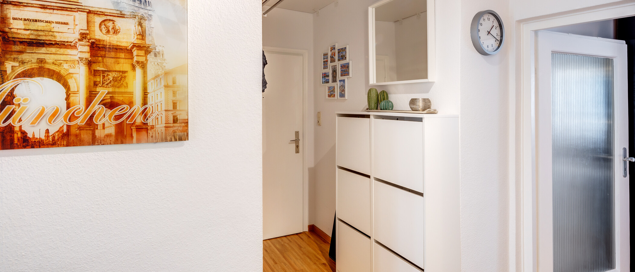 apartment München Lehel 01 hall 11889