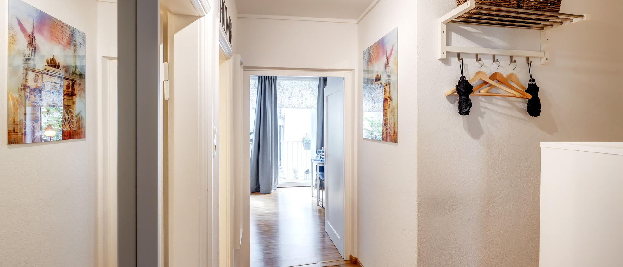 apartment München Lehel 03 hall 11889