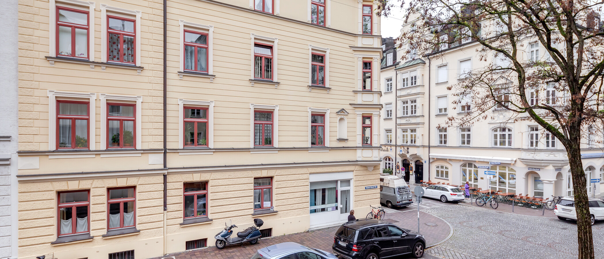 apartment München Lehel 03 view 11889