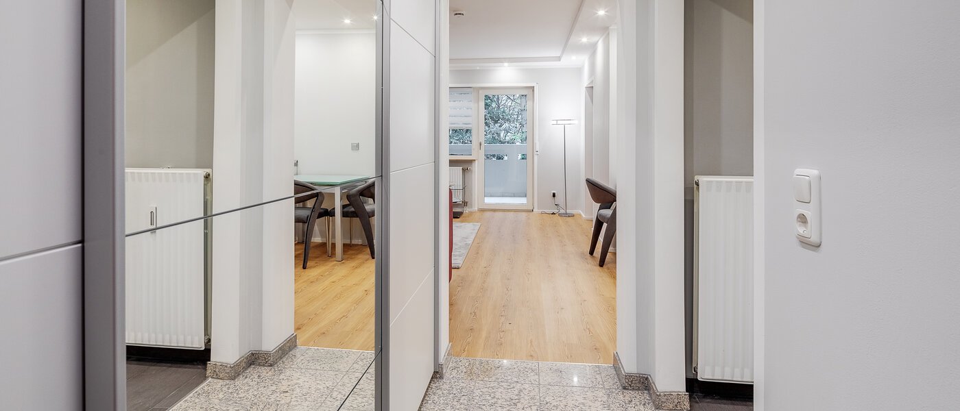 apartment München Hadern 01 hall 11894