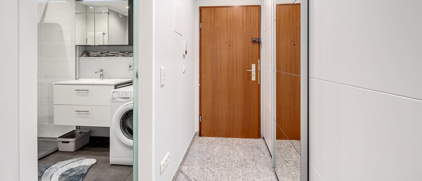 apartment München Hadern 02 hall 11894