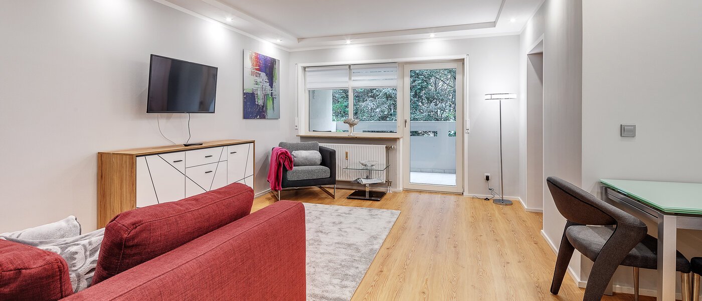 apartment München Hadern 02 living area 11894