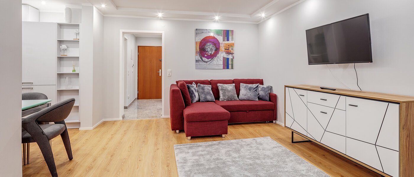 apartment München Hadern 04 living area 11894