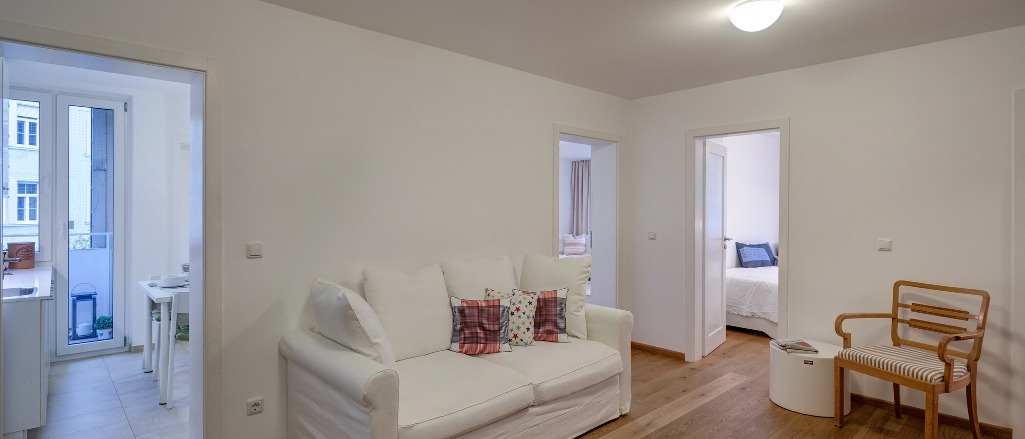apartment München Schwabing (links der Leopoldstraße) 01 hall 11895