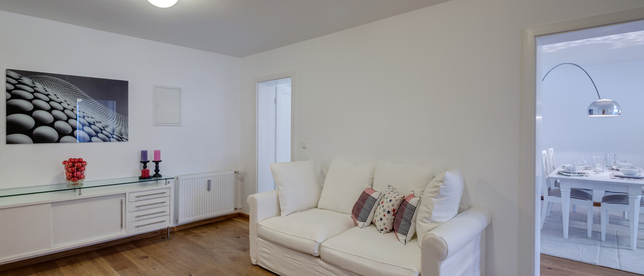 apartment München Schwabing (links der Leopoldstraße) 02 hall 11895