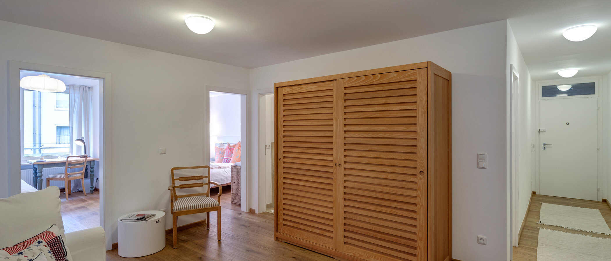 apartment München Schwabing (links der Leopoldstraße) 03 hall 11895