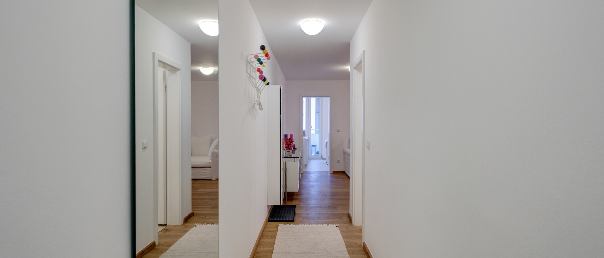 apartment München Schwabing (links der Leopoldstraße) 04 hall 11895
