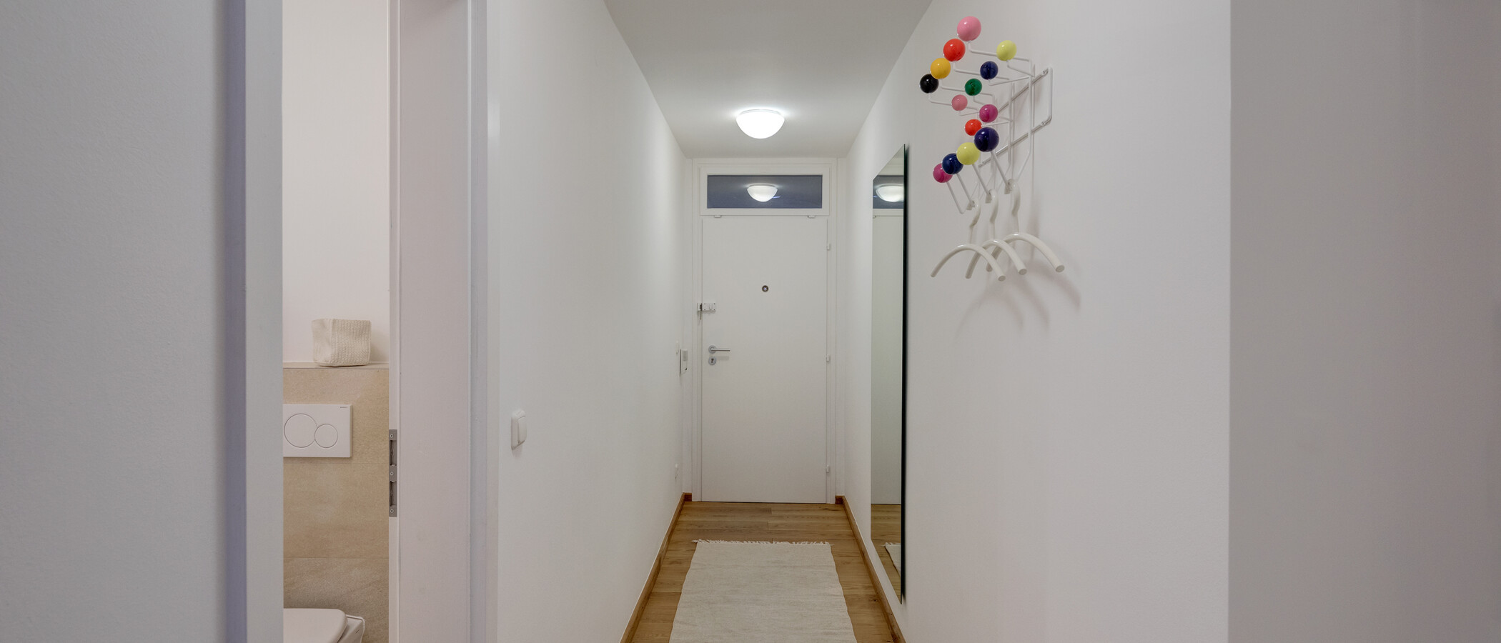 apartment München Schwabing (links der Leopoldstraße) 05 hall 11895