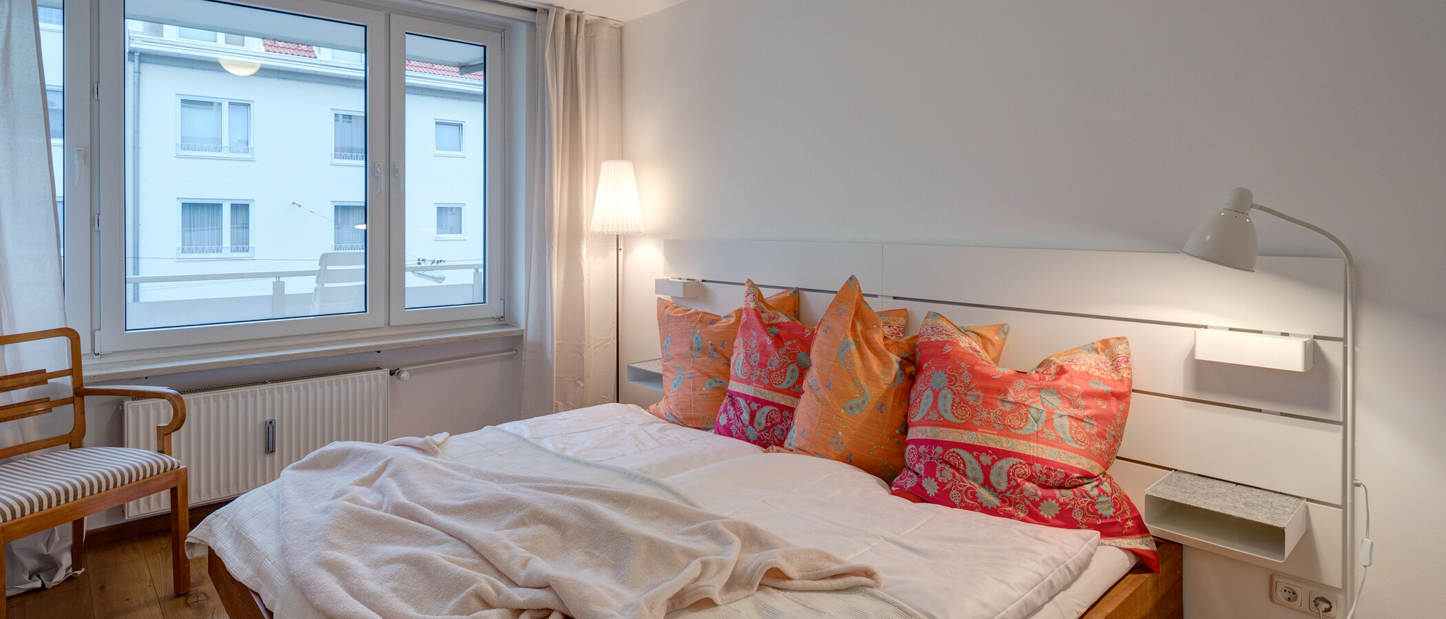 apartment München Schwabing (links der Leopoldstraße) 01 bedroom 11895