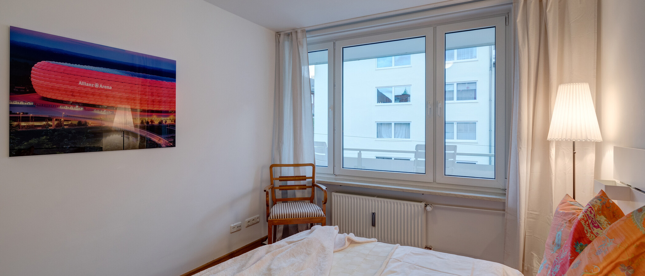apartment München Schwabing (links der Leopoldstraße) 02 bedroom 11895