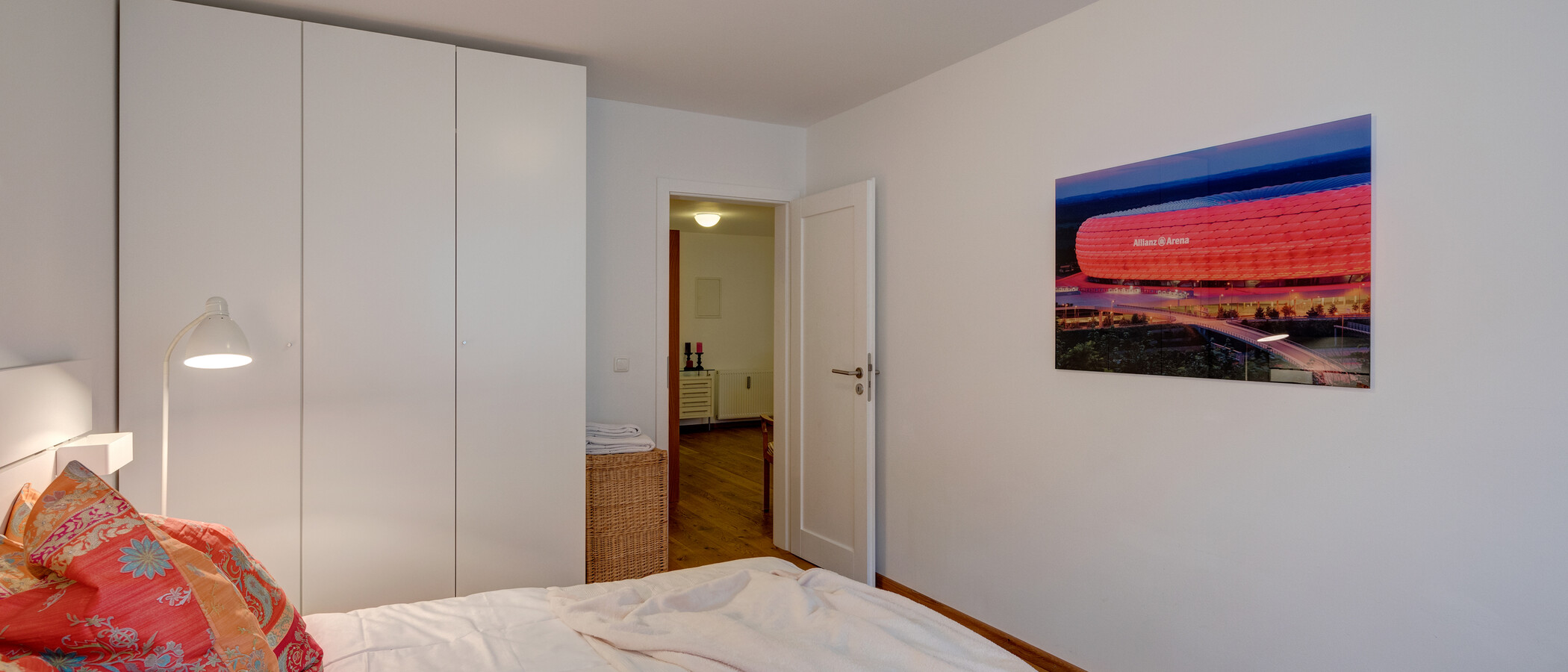 apartment München Schwabing (links der Leopoldstraße) 03 bedroom 11895