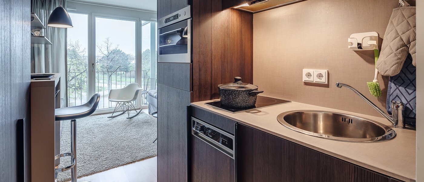 studio München Schwabing-West (rund um den Hohenzollernplatz) 01 kitchen 11899