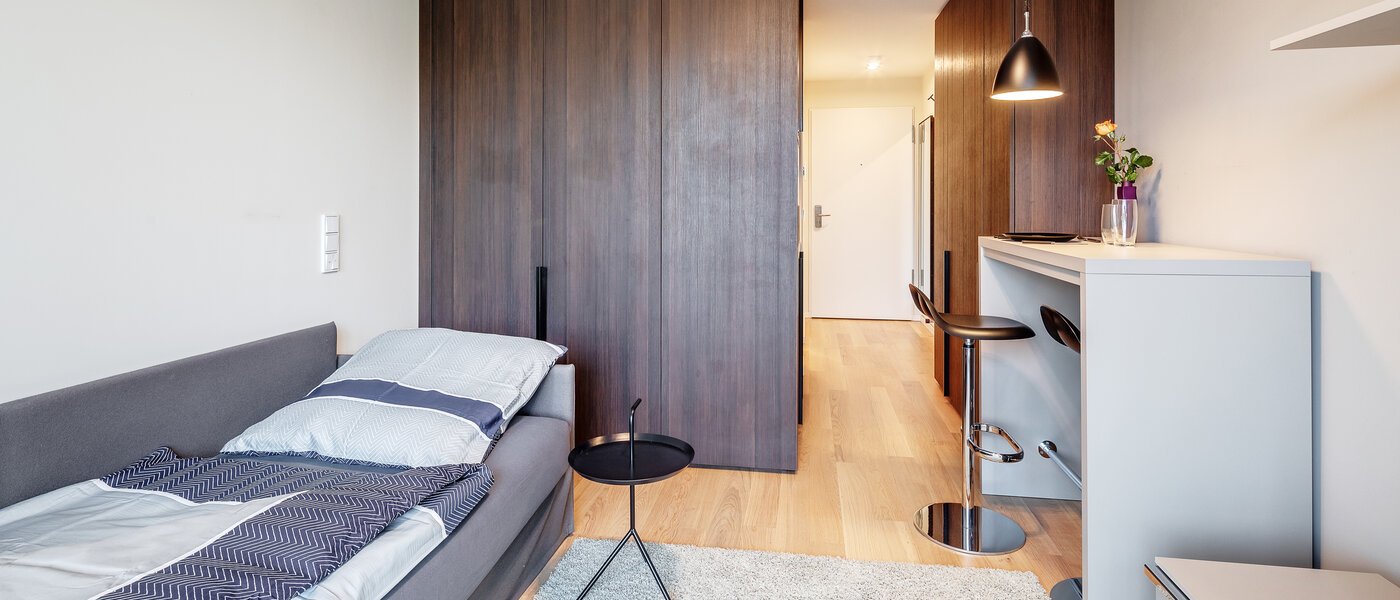 studio München Schwabing-West (rund um den Hohenzollernplatz) 04 living area 11899