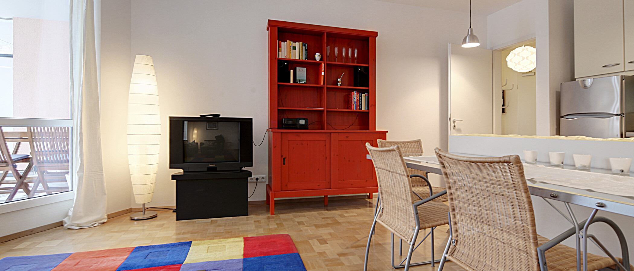 apartment München Schwabing (links der Leopoldstraße) 03 living room 1191